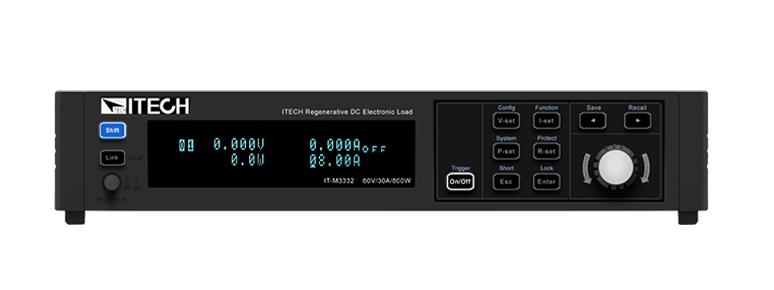 IT-M3300系列 回饋式直流電子負(fù)載