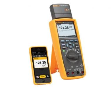 Fluke 287C 真有效值電子記錄萬(wàn)用表