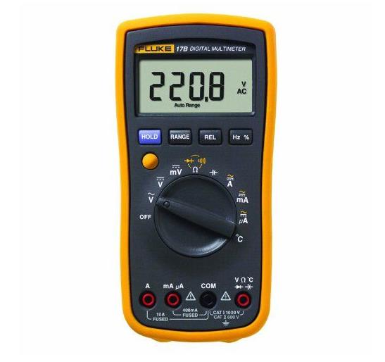 Fluke 17B+ 數(shù)字萬(wàn)用表